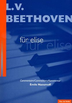 einband Lettre  Elise Van de Velde