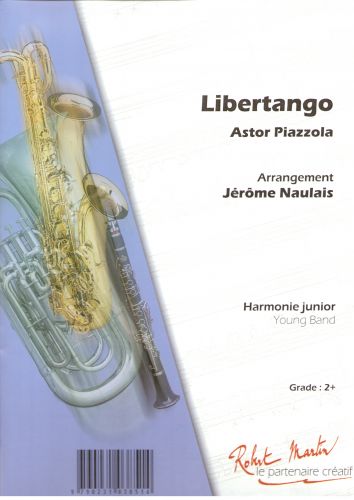 einband Libertango Editions Robert Martin