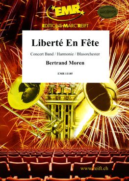 einband Liberte En Fte Marc Reift