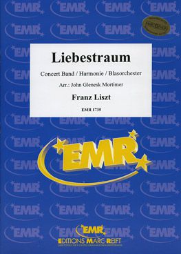 einband Liebestraum Marc Reift