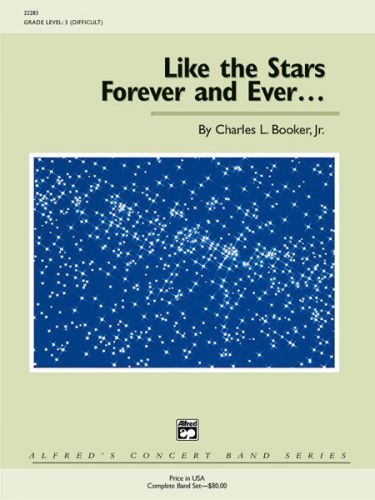 einband Like the Stars Forever and Ever . . . ALFRED