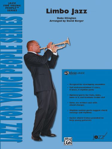 einband Limbo Jazz Warner Alfred