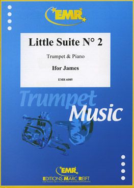 einband Little Suite N2 Marc Reift