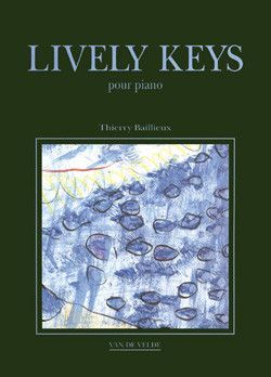 einband Lively keys Van de Velde