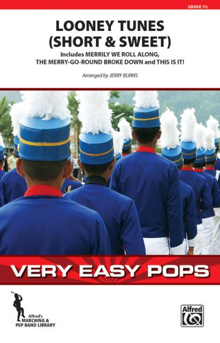 einband Looney Tunes (Short & Sweet) Warner Alfred