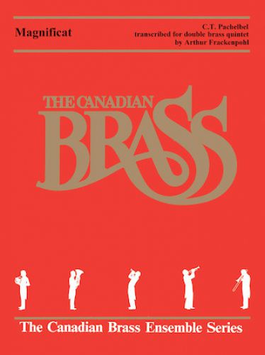 einband Magnificat Hal Leonard