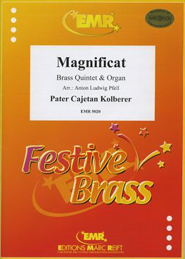einband Magnificat Marc Reift