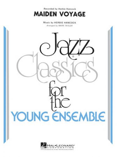 einband Maiden Voyage Hal Leonard