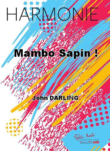 einband Mambo Sapin ! Martin Musique
