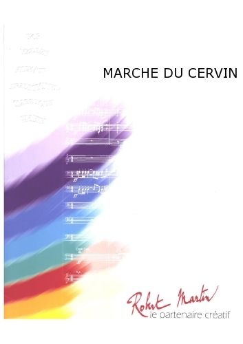 einband Marche du Cervin Difem
