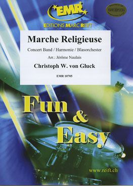 einband Marche Religieuse Marc Reift