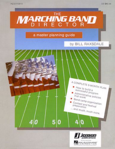 einband Marching Band Director Hal Leonard