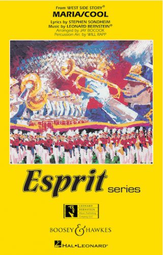 einband Maria and Cool (from west Side Story) Hal Leonard