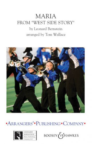 einband Maria (from West Side Story) Arrangers' Publishing Company