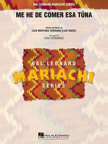 einband Me He de Comer Esa T·na Hal Leonard