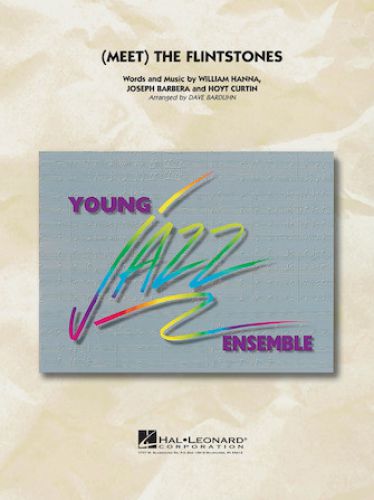 einband Meet The Flintstones Hal Leonard