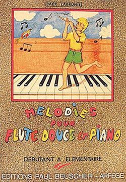 einband Mlodies (25) Paul Beuscher