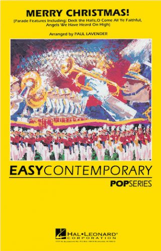 einband Merry Christmas! Hal Leonard