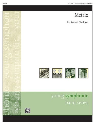 einband Metrix ALFRED