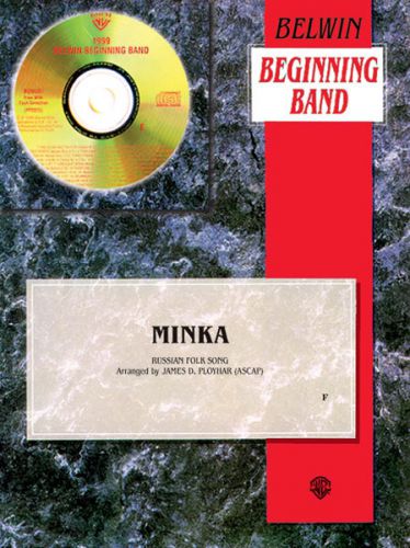 einband Minka Warner Alfred
