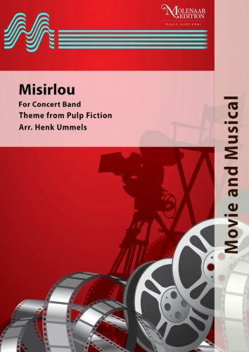 einband Misirlou Molenaar