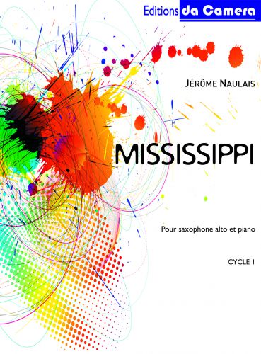 einband Mississipi DA CAMERA