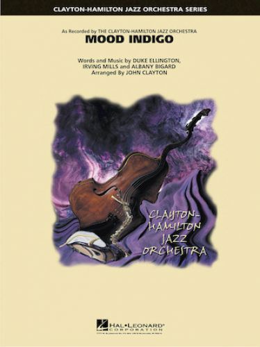 einband Mood Indigo Hal Leonard