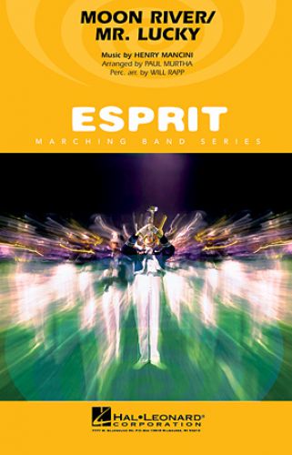 einband Moon River/Mr. Lucky Hal Leonard