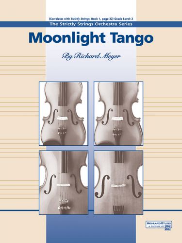 einband Moonlight Tango ALFRED