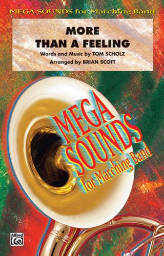 einband More Than a Feeling ALFRED