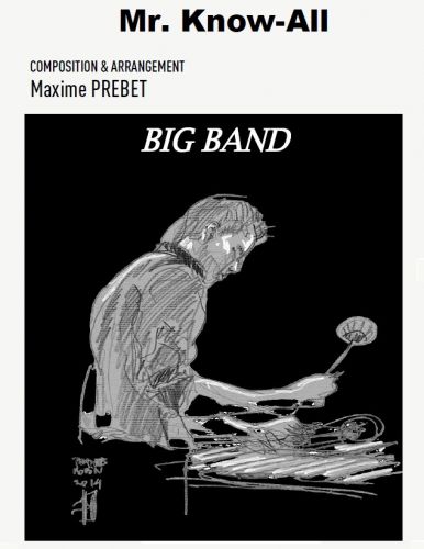 einband Mr Know-All Martin Musique