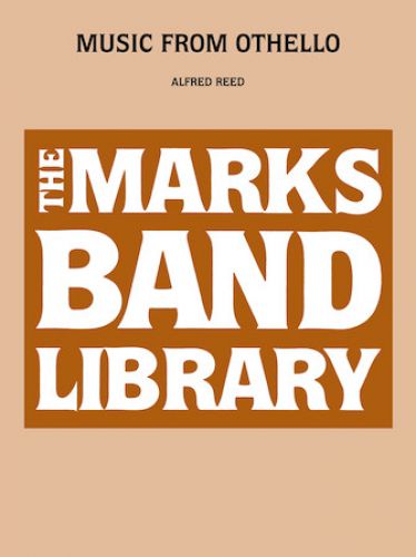 einband Music from Othello Hal Leonard