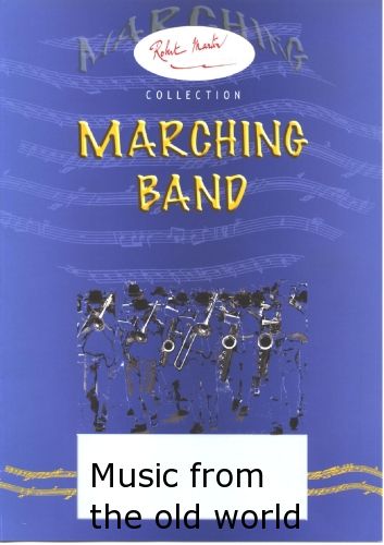 einband Music From The Old World Martin Musique