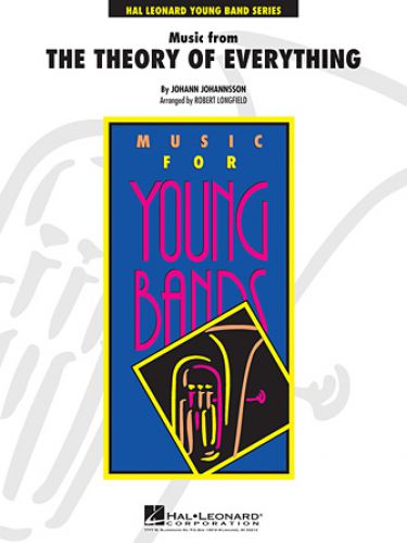 einband Music From The Theory Of Everything Hal Leonard