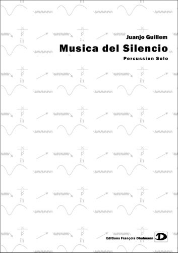 einband Musica del Silencio Dhalmann