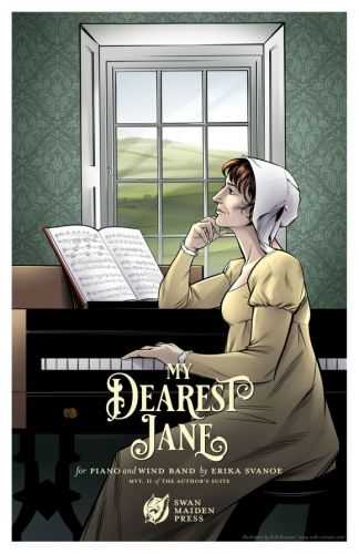 einband My Dearest Jane Tierolff