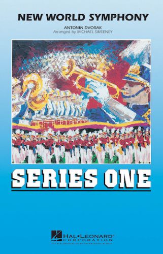 einband New World Symphony Hal Leonard