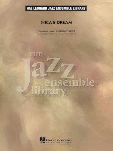 einband Nica S Dream Hal Leonard