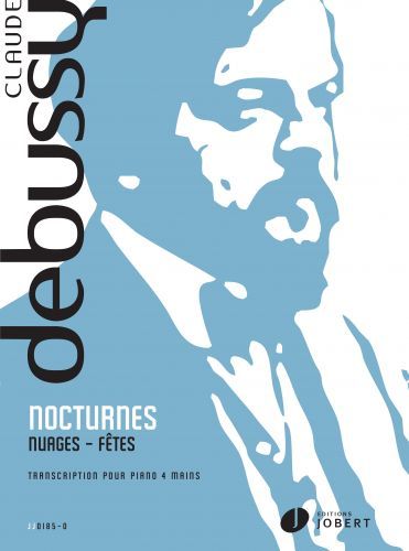 einband Nocturnes (3) : Nuages - Fêtes Jobert