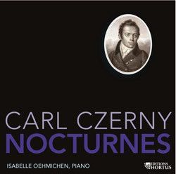 einband Nocturnes (Hortus) CD seul Autre