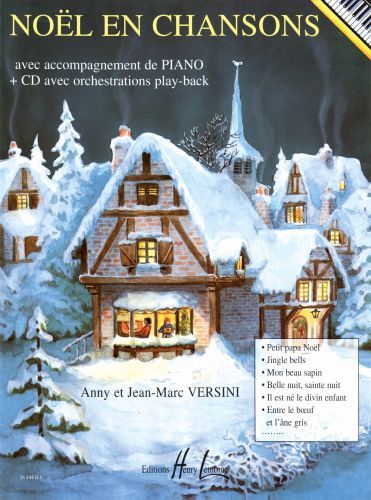 einband Nol en chansons Editions Henry Lemoine