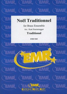 einband No�l Traditionnel Marc Reift