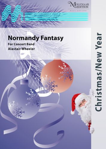 einband Normandy Fantasy Molenaar