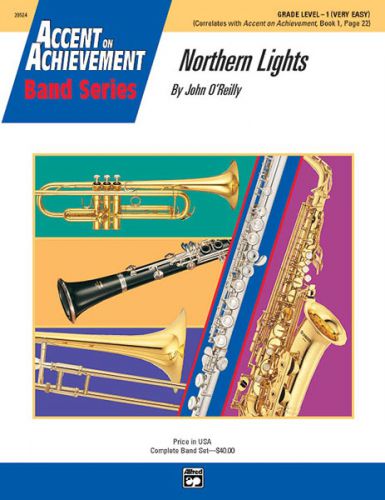 einband Northern Lights ALFRED