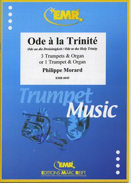 einband Ode � la Trinit� Marc Reift