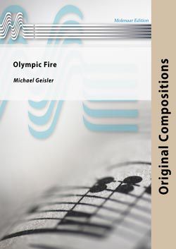 einband Olympic Fire Molenaar