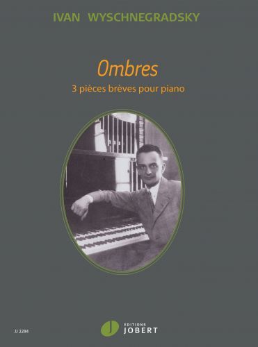 einband Ombres - Pi�ces (3) Jobert