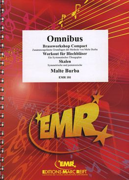 einband Omnibus Marc Reift