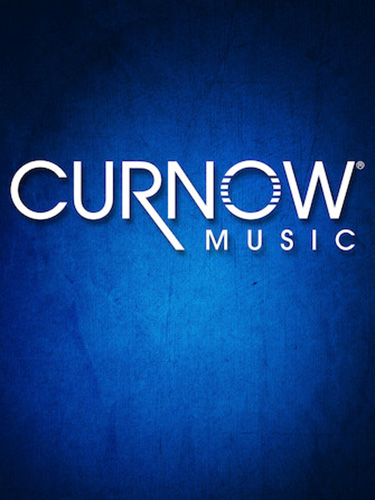 einband On a Cold Winter's Night Curnow Music Press
