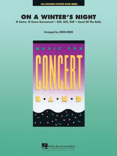 einband On a Winter's Night Hal Leonard